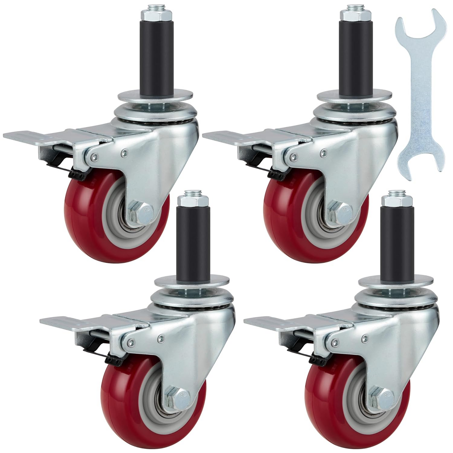 Caster Kit