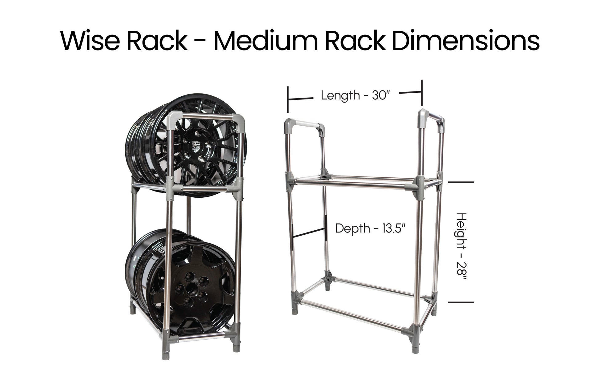 Wheel Whore Racks