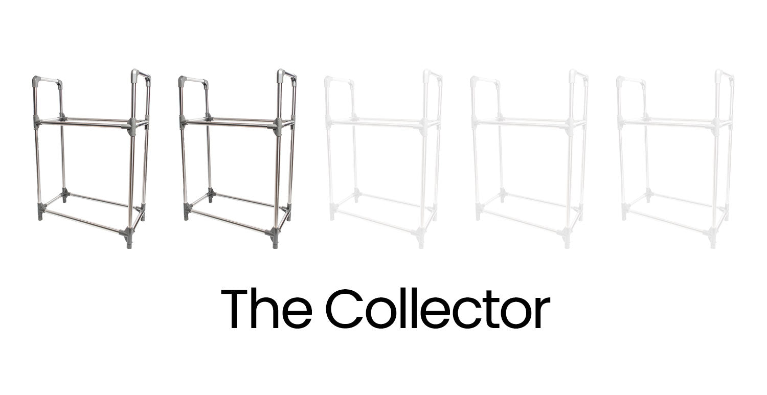 Collector Rack – wise-racks.com