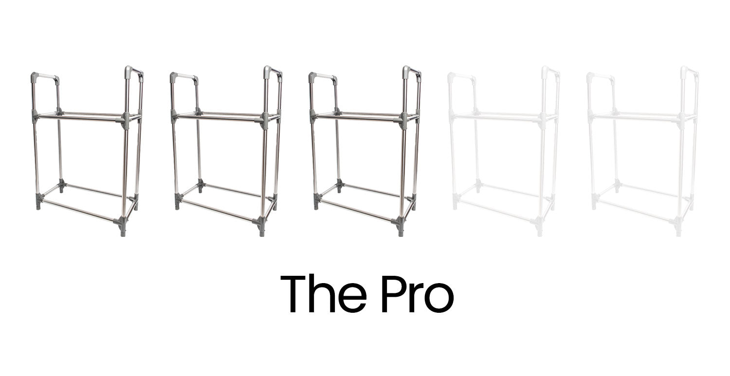 The Pro Rack – wise-racks.com