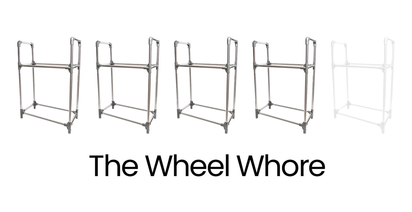 Wheel Whore Racks